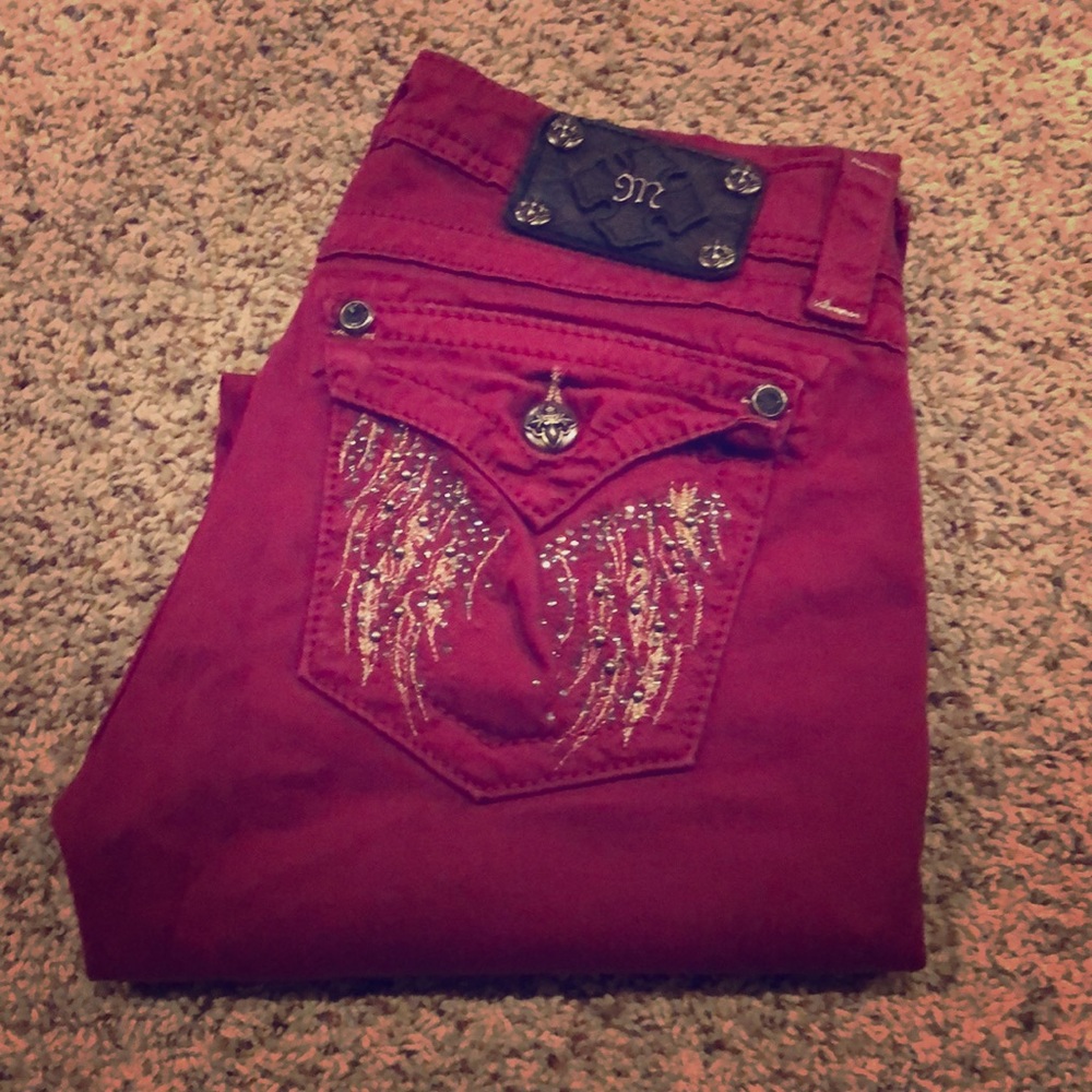 Miss Me Skinny Jeans